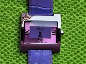 Damen alte Armbanduhr von Lacher - Bild 1 von 6