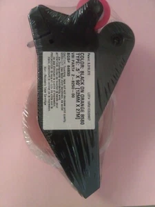 NEW! Brady 8250 / 64830 Labelizer Plus Tape Cartridge .5" x 90' BLACK ON ORANGE - Picture 1 of 1