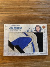 2021 President's Choice Solitaire 2.0 - 1/1 Vincent Lecavalier  - Jumbo Mem