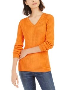 hi vis orange sweatshirt