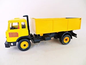 BRITAINS AUTOWAY 9583 'MAGIRUS DEUTZ IVECO CAMION RIBALTABILE' 1:32 ECCELLENTE. VINTAGE - Foto 1 di 7