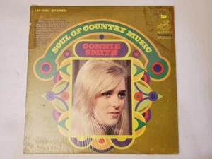 Connie Smith - Soul of Country Music (Vinyl Record LP) - Picture 1 of 2