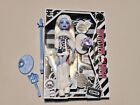 Monster High Creeproduction Abbey Bominable Crinkle Tinsel Variant NOOB *READ*