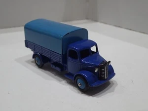 DINKY TOYS 413 AUSTIN COVERED WAGON CONDIZIONI QUASI PARI AL NUOVO (9) - Foto 1 di 6