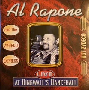 AL RAPONE and the Zydeco Express  Live at Dingwall's Dancehall - Bild 1 von 5
