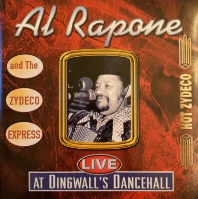AL RAPONE and the Zydeco Express  Live at Dingwall's Dancehall - Bild 1 von 4