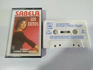 Sabela los exitos 1991 - Cinta Tape Cassette - 2T - Picture 1 of 3