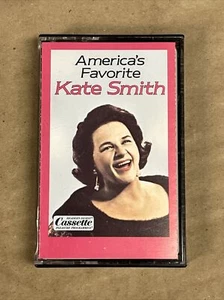 America’s Favorite Kate Smith (Cassette, 1983) Tape 1 ONLY - Picture 1 of 4