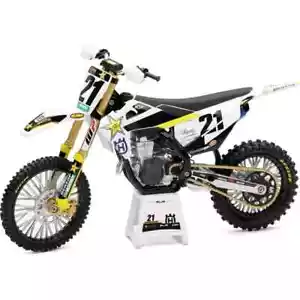 Neu Ray 1:12 Jason Anderson #21 Rockstar Husqvarna FC 450 Toy Modell Supercross - Bild 1 von 1