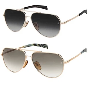 David Beckham Herren Classic Aviator mit Verlaufsgläsern - DB7031S - Bild 1 von 4