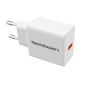 TechExpert Power Delivery 3.0 Schnellladegerät 20W weiß - Bild 1 von 2