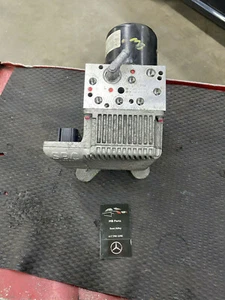 UPDATED 03-06 Mercedes W211 E320 E500 E55 R230 SL500 SL55 SL600 SBC ABS PUMP - Picture 1 of 8