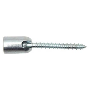 DEWALT ENGINEERED BY POWERS PFM2281100 Rod Hanger,1/4" Screw Size,PK40 - Picture 1 of 1