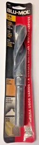 Blu Mol 6694 3/4" Black Oxide Multi Purpose S&D Drill Bit 135° Split Point - Picture 1 of 1