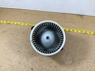 KIA CADENZA 2013-2016 AIRE ACONDICIONADO AIRE ACONDICIONADO HVAC soplador motor OEM. Foto 1 de 4