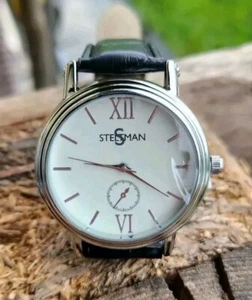 100× Business Herren Armbanduhr RESTPOSTEN Herrenuhr Männeruhr SONDERPOSTEN  - Bild 1 von 2