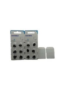 Signia 3.0 Sleeves Size Medium Vented & Nanocare Filters (2 pack) - Picture 1 of 9