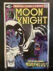 Moon Knight #12 Frank Miller (1981 Marvel) 1st Morpheus - We Combine Shipping