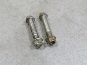1989-1998 SUZUKI RMX250 REAR SHOCK BOLTS - Picture 1 of 1