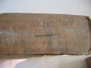 NOS OEM GENUINE GM 10212764 Tie Rod Connecting Camaro Chevelle 60'S? 70'S? - Imagen 1 de 4