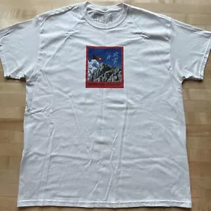 Travis Scott Astroworld London Tour Tee White XL Rare - Picture 1 of 7