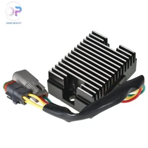 Voltage Regulator Rectifier For SeaDoo 278001581 278001969 3D GTI GTX 4-TEC RXP - Picture 1 of 5
