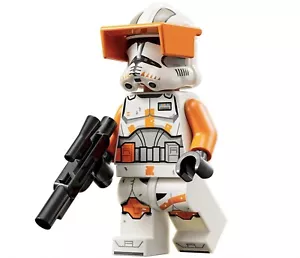 LEGO Star Wars Clone Trooper Commander Cody SW1233 Phase 2 Minifigur - Bild 1 von 2
