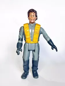 Vintage The Real Ghostbusters Peter Venkman Figure Fright Feature Figure 80s Toy - Picture 1 of 7