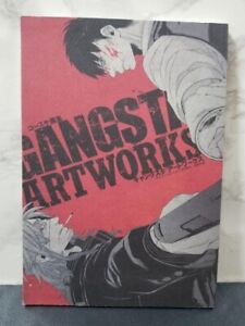 Kosuke Kunstbuch Gangsta Kunstwerke (Anime Mook)
