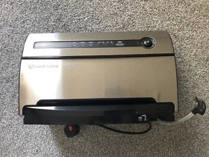 FoodSaver Multi-Food Vacuum Sealer Machine - Silver - V3840 - Picture 1 of 4
