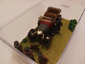 WW1 Mini Diorama-'The Red Baron upon Mount Kemmel' 28mm. - Picture 1 of 7
