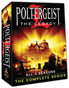 Poltergeist: Das Vermächtnis - Komplette Serie / Staffel 1 2 3 & 4 | OOP | Neu | DVD - Bild 1 von 1