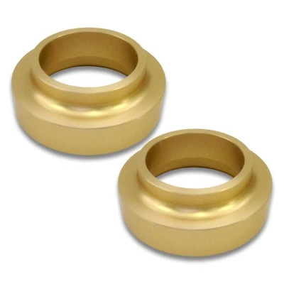 1" Rear Aluminum Coil Spring Spacer Lift Kit Set Pair 60's-70's Ford Mercury USA - Image 1 of 4