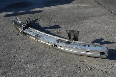 05-09 BENTLEY ARNAGE TURBO REFUERZO DELANTERO BARRA DE CHOQUE CON CONJUNTO DE AMORTIGUADORES Foto 1 de 4