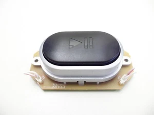 PIEZAS DE TOCADISCOS NUMARK TT1625 - interruptor/perno - jugar/pausa - Imagen 1 de 2