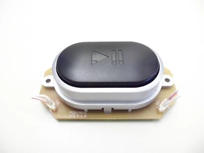 PIEZAS TOCADISCOS NUMARK TT1625 - interruptor/perilla - reproducción/pausa Foto 1 de 2