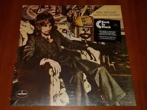 ROD STEWART NEVER DULL MOMENT LP *RARE* BTB PRESS VINYL 180g 2015 REMASTERED New - Picture 1 of 2