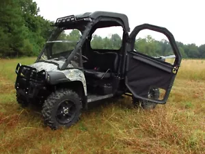 Seizmik 06007 | Vollständiges Kabinentür-Kit 2008-2020 John Deere Gator XUV HPX - Bild 1 von 5