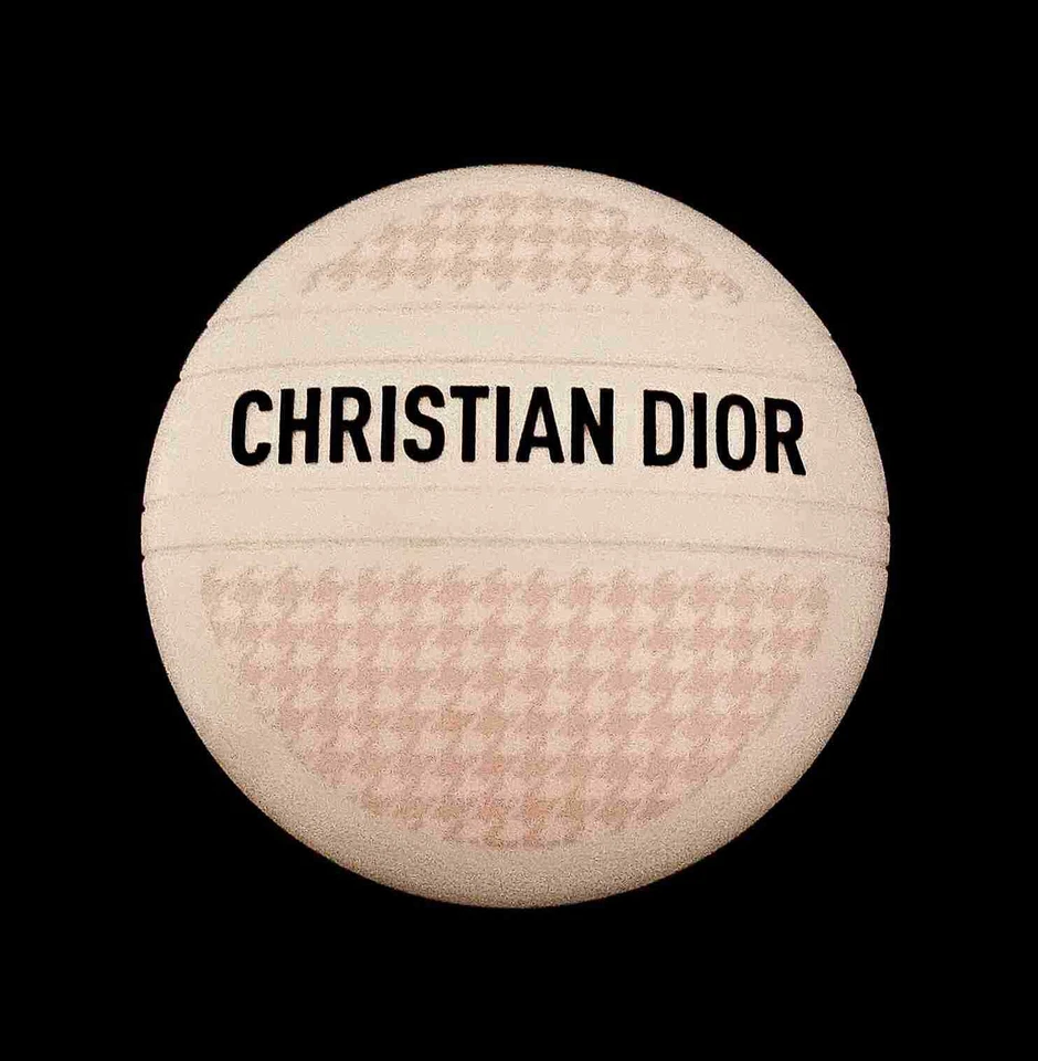 全新无标签 Christian Dior Le Baume 粉色限量版多功能润肤霜 50 毫升 — 第 1/2 张图片