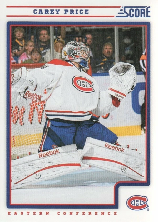 2012-13 Score Hockey Card Pick 251-499 - Image 1 of 1