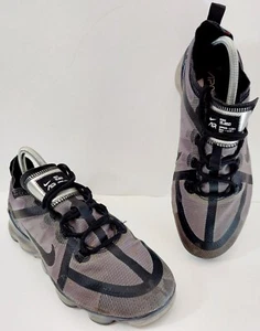 Nike Air VaporMax 2019 Herren Damen Utility schwarz Turnschuhe AR6632-002 Größe 6,5 - Bild 1 von 10