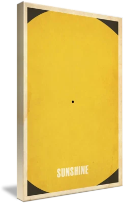 Arte en lienzo - Película Sunshine de Matt Owen, Foto 1 de 4