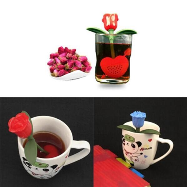 Creative Tea Filter Non toxic Seasoning Bucket Exquisite Craftsmanship Filter Photo Related