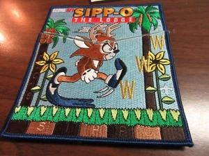 Juego de 2 piezas Sipp-O 377 NOAC 2018 et - Imagen 1 de 1