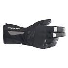 Alpinestars Denali Aerogel Drystar Motorcycle Gloves Knuckle Protection