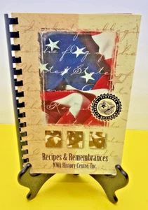 NORTHWEST AIRLINES COOKBOOK "RECIPES AND REMEMBRANCES" COLLECTIBLE EDITION BOOK - Bild 1 von 13