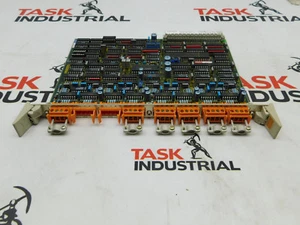 Siemens 6FC5111-0CB01-0AA0 Analog Module - Picture 1 of 3