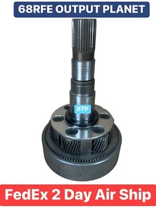 68RFE TRANSMISSION INPUT PLANET OUTPUT SHAFT WORKS FOR 2WD OR 4WD 2 DAY AIR SHIP - Picture 1 of 3