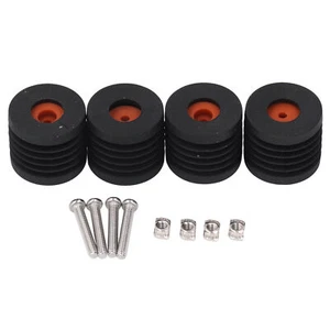4PCS 3D Printer Feet Pad Printer Anti Slip Rubber Feet Pad for Ender 3 3S 3 PRO - Picture 1 of 12