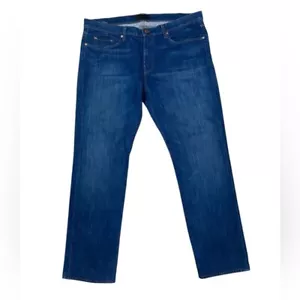 Jeans uomo gamba dritta marca J stile STY#240916E431 taglia 38 - Foto 1 di 11